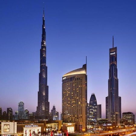 Deluxe - Address Dubai Mall - The Residence Exterior foto
