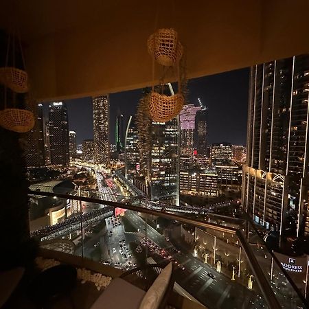 Deluxe - Address Dubai Mall - The Residence Exterior foto
