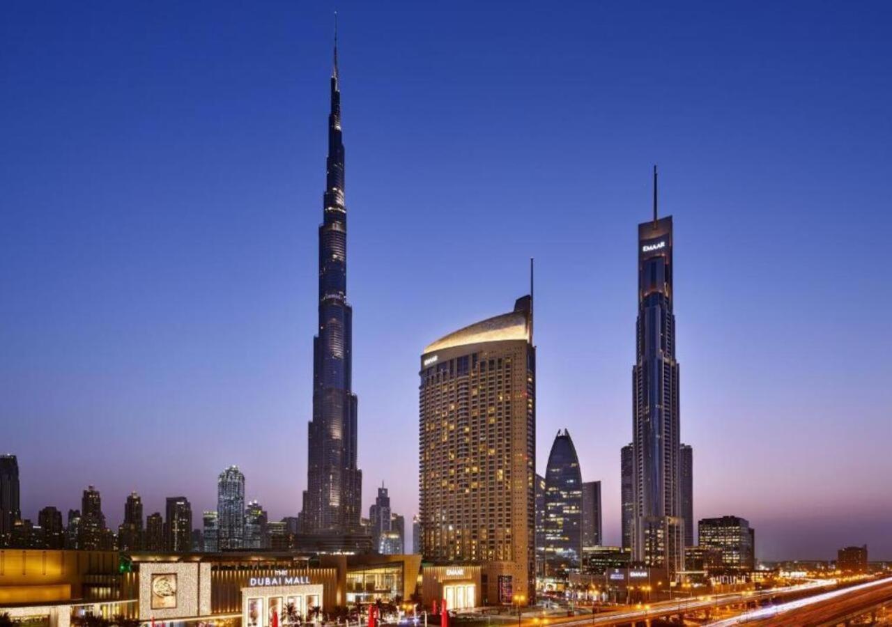 Deluxe - Address Dubai Mall - The Residence Exterior foto