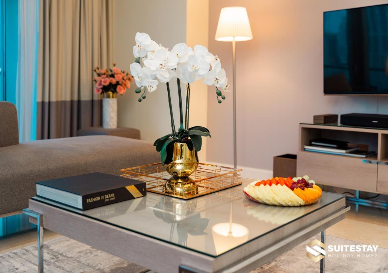 Deluxe - Address Dubai Mall - The Residence Exterior foto