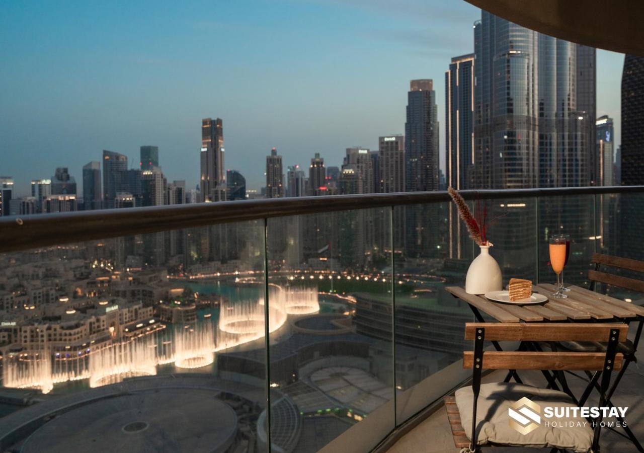 Deluxe - Address Dubai Mall - The Residence Exterior foto