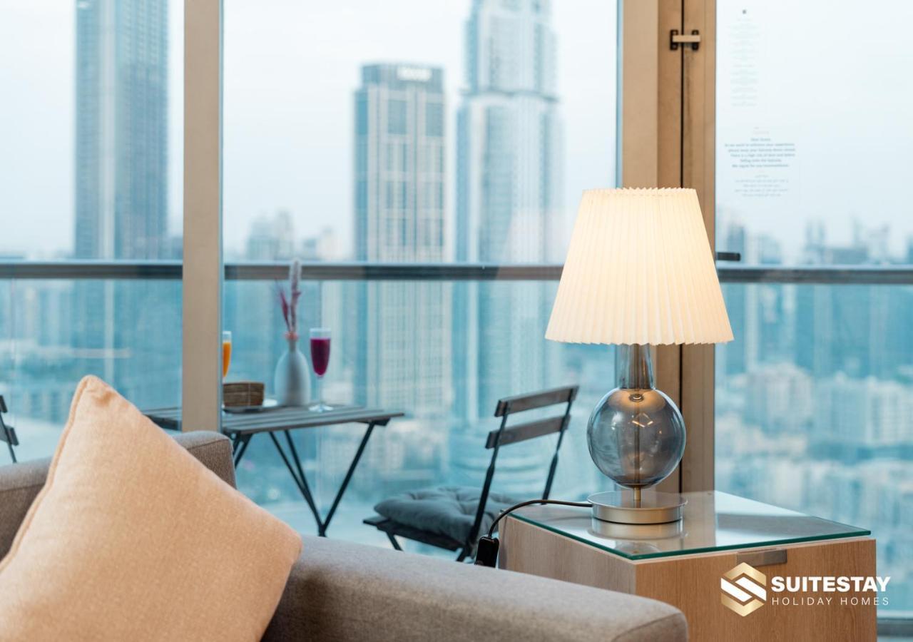 Deluxe - Address Dubai Mall - The Residence Exterior foto