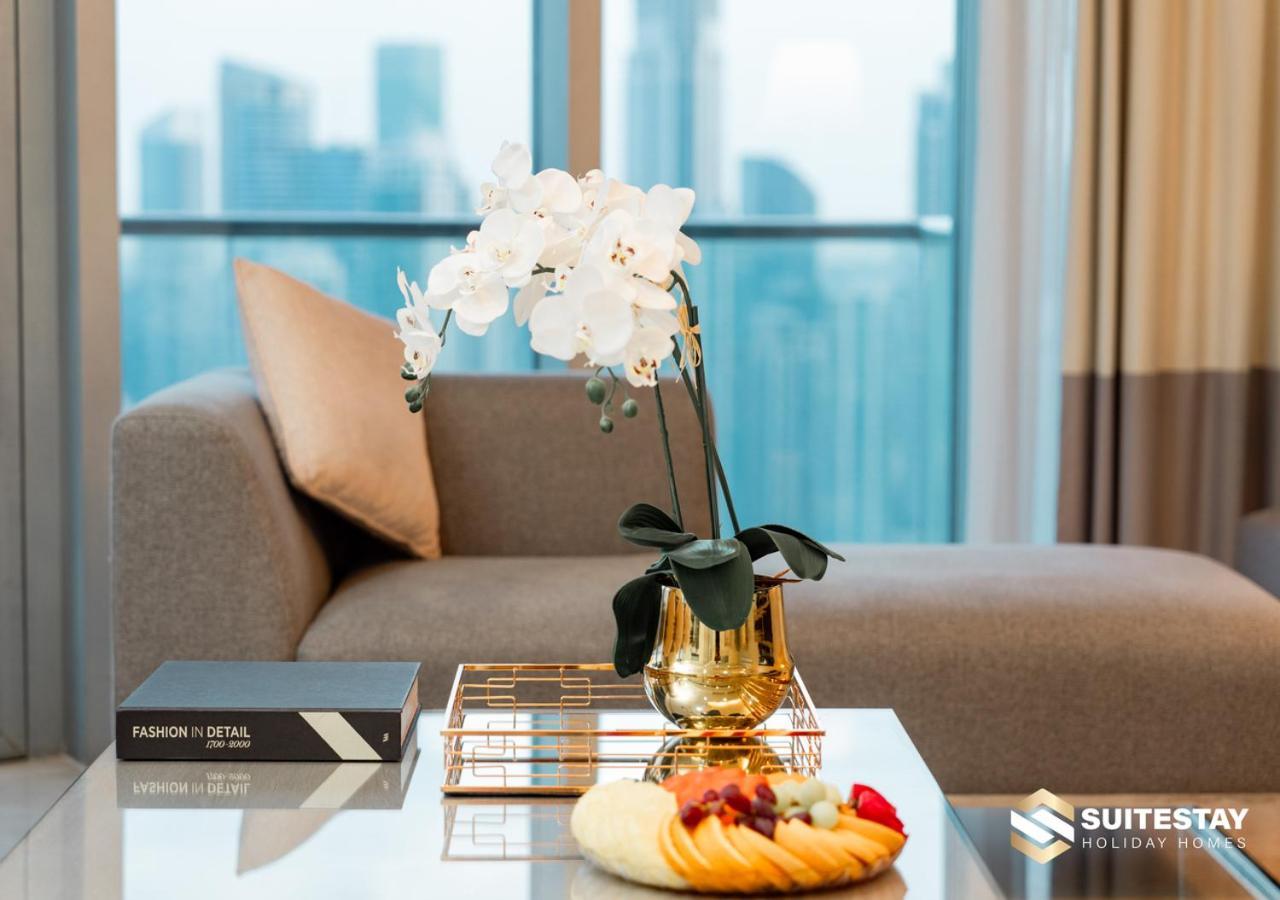 Deluxe - Address Dubai Mall - The Residence Exterior foto
