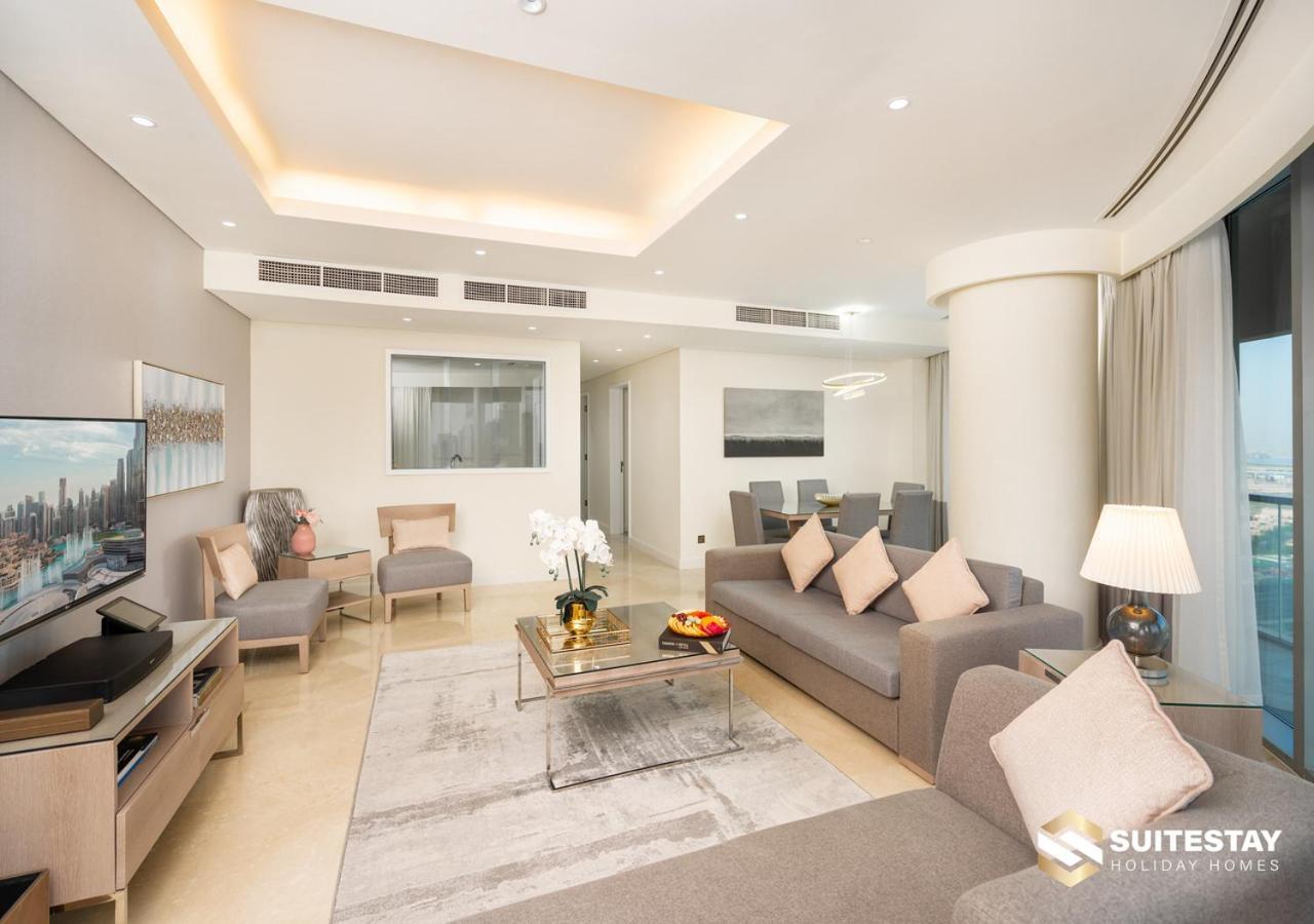 Deluxe - Address Dubai Mall - The Residence Exterior foto