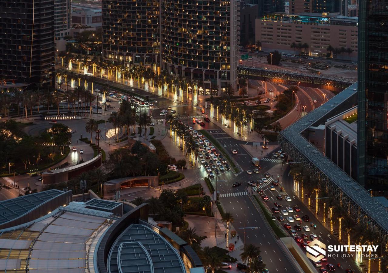 Deluxe - Address Dubai Mall - The Residence Exterior foto