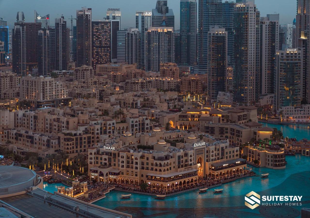 Deluxe - Address Dubai Mall - The Residence Exterior foto