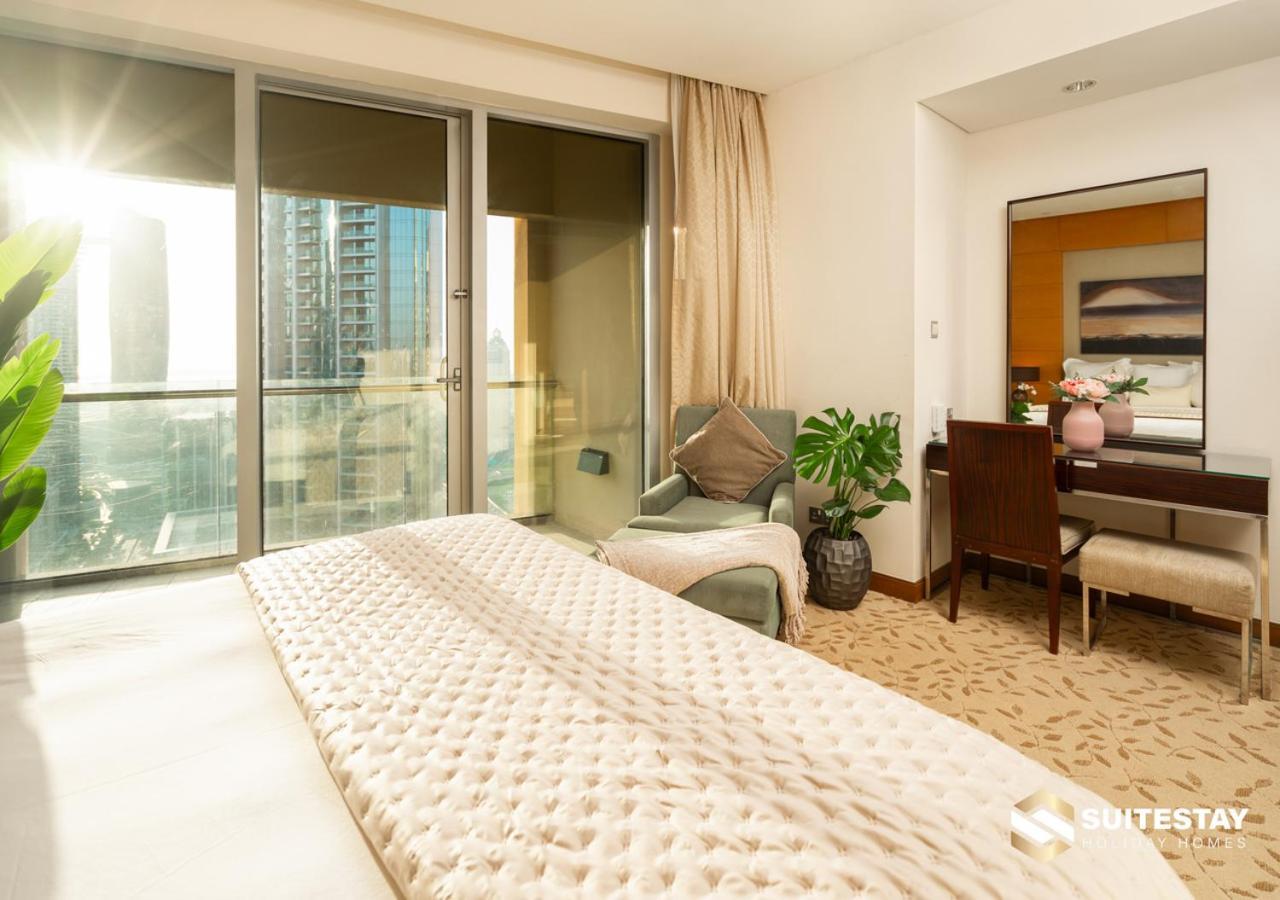 Deluxe - Address Dubai Mall - The Residence Exterior foto