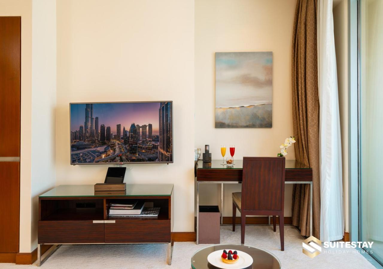 Deluxe - Address Dubai Mall - The Residence Exterior foto