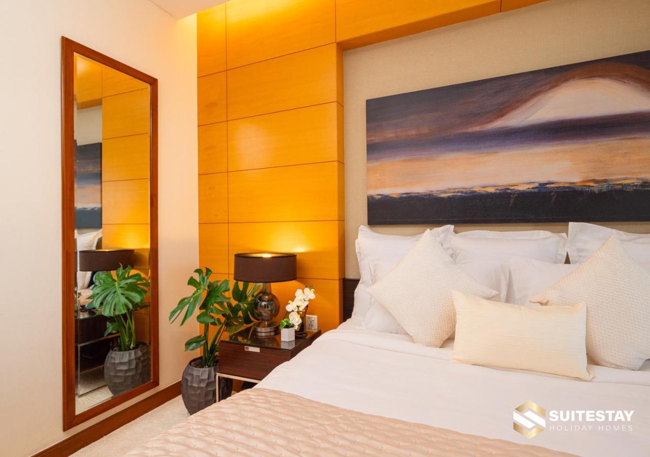Deluxe - Address Dubai Mall - The Residence Exterior foto