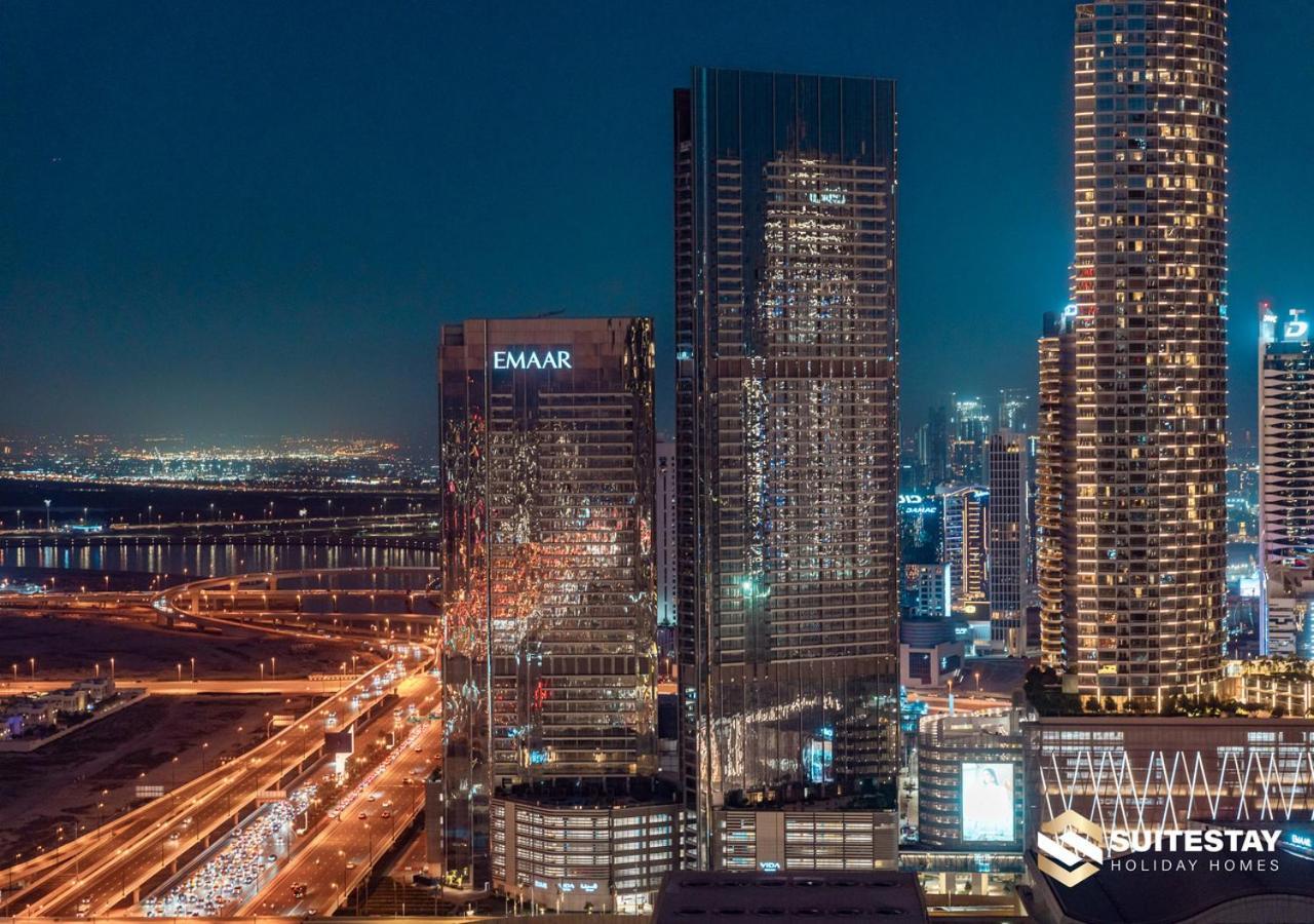 Deluxe - Address Dubai Mall - The Residence Exterior foto