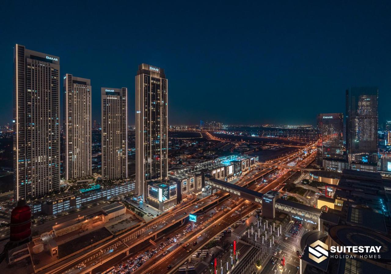 Deluxe - Address Dubai Mall - The Residence Exterior foto
