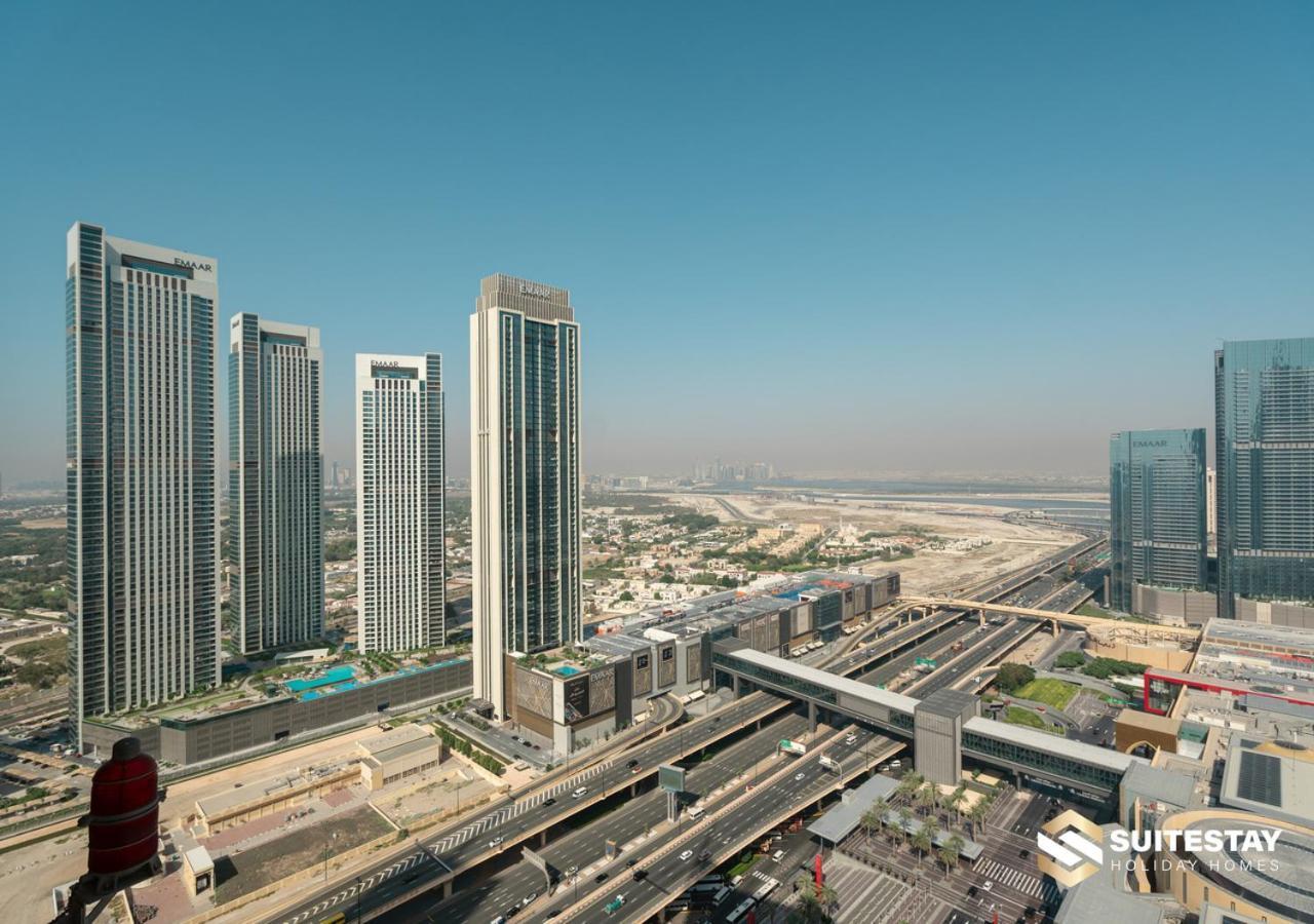 Deluxe - Address Dubai Mall - The Residence Exterior foto