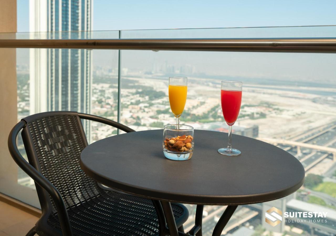 Deluxe - Address Dubai Mall - The Residence Exterior foto