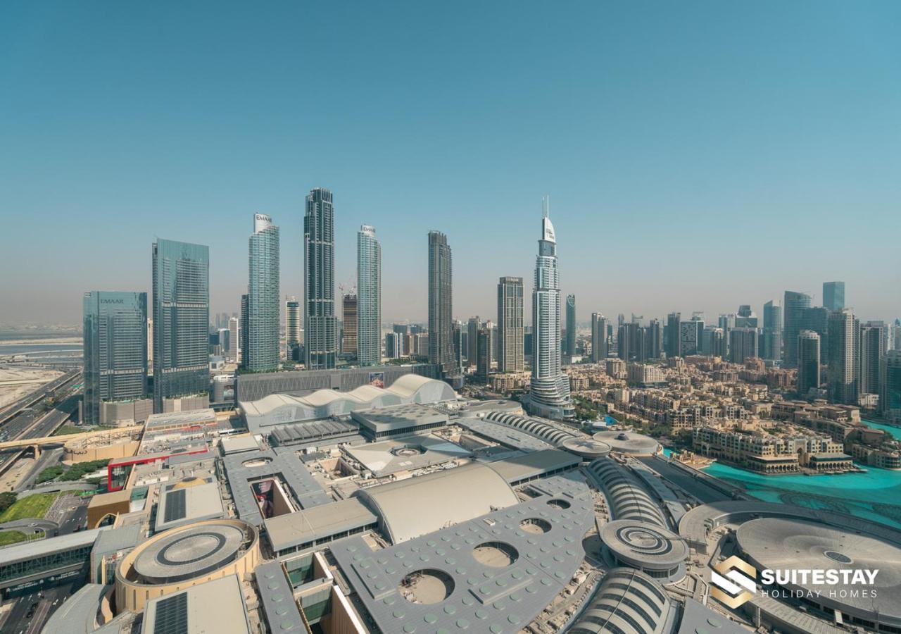Deluxe - Address Dubai Mall - The Residence Exterior foto