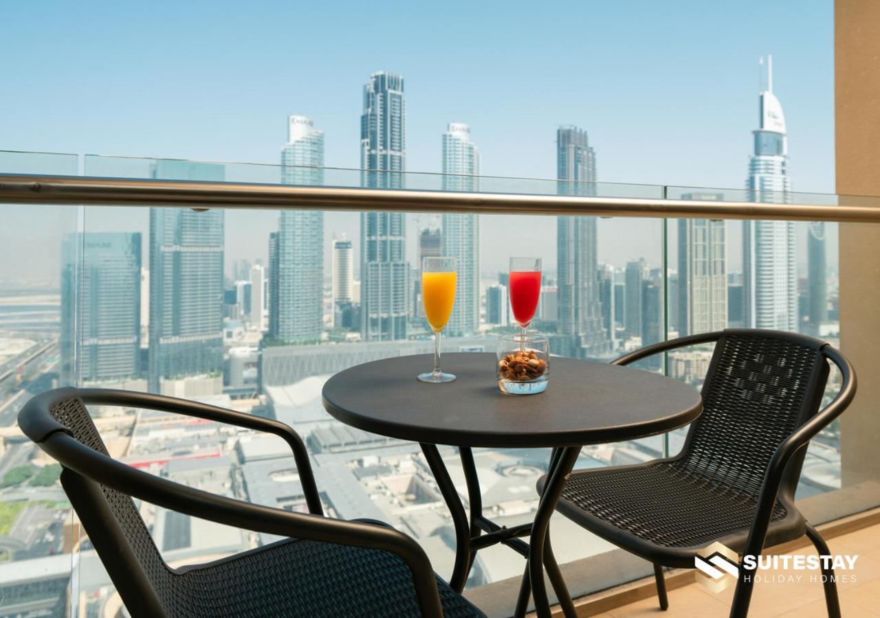 Deluxe - Address Dubai Mall - The Residence Exterior foto
