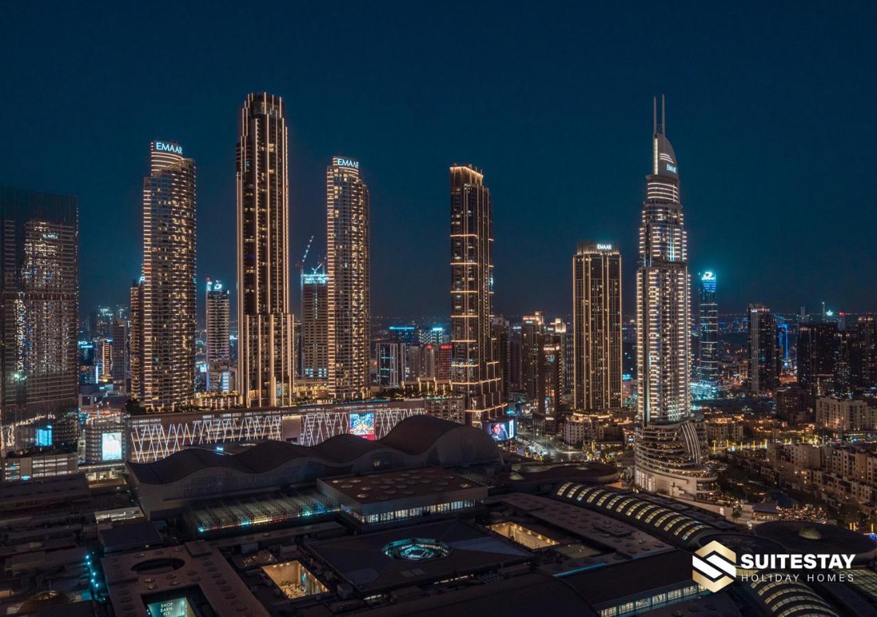Deluxe - Address Dubai Mall - The Residence Exterior foto