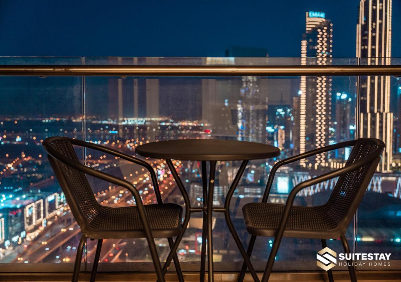 Deluxe - Address Dubai Mall - The Residence Exterior foto
