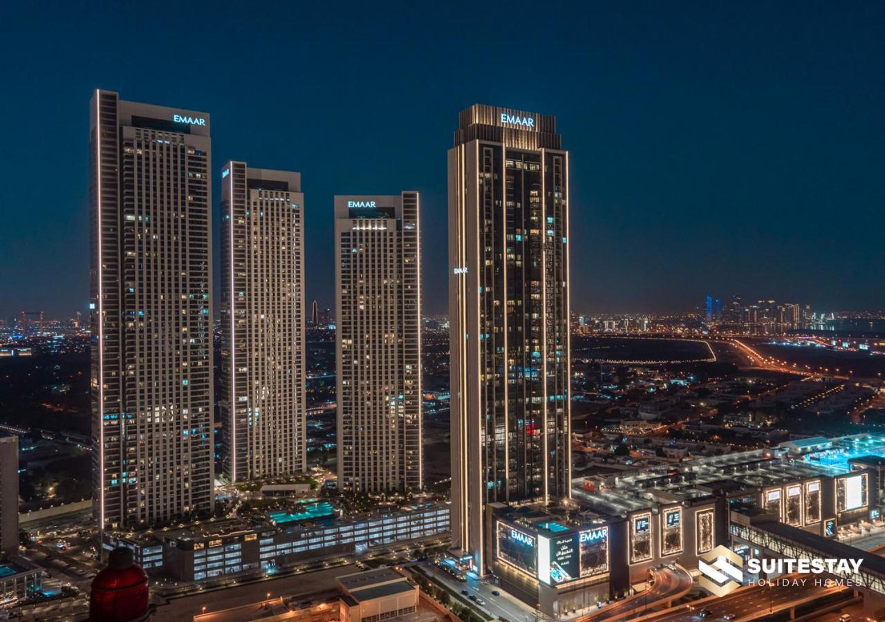 Deluxe - Address Dubai Mall - The Residence Exterior foto