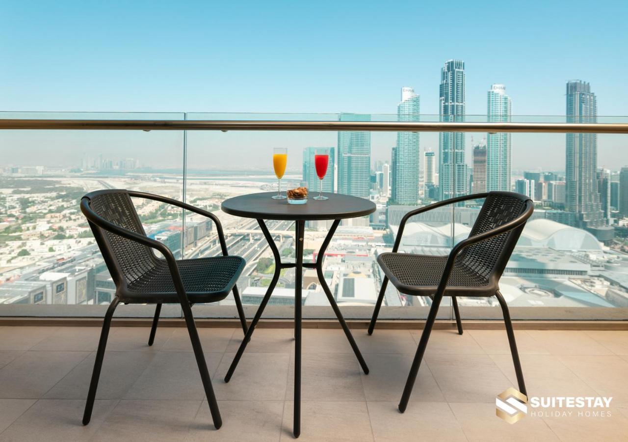 Deluxe - Address Dubai Mall - The Residence Exterior foto