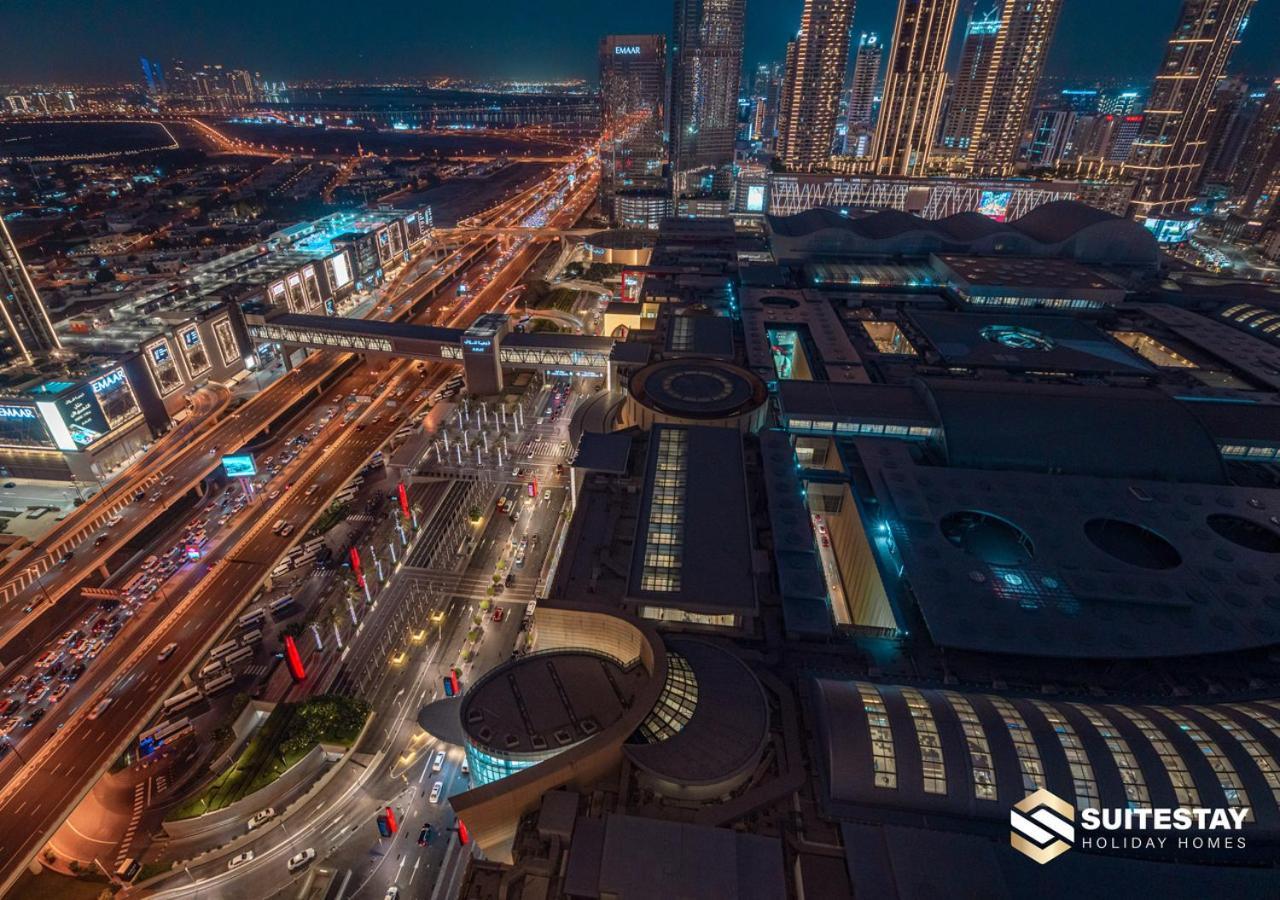 Deluxe - Address Dubai Mall - The Residence Exterior foto