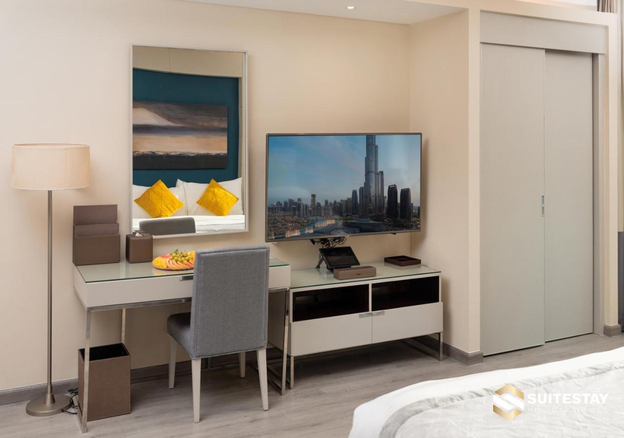 Deluxe - Address Dubai Mall - The Residence Exterior foto