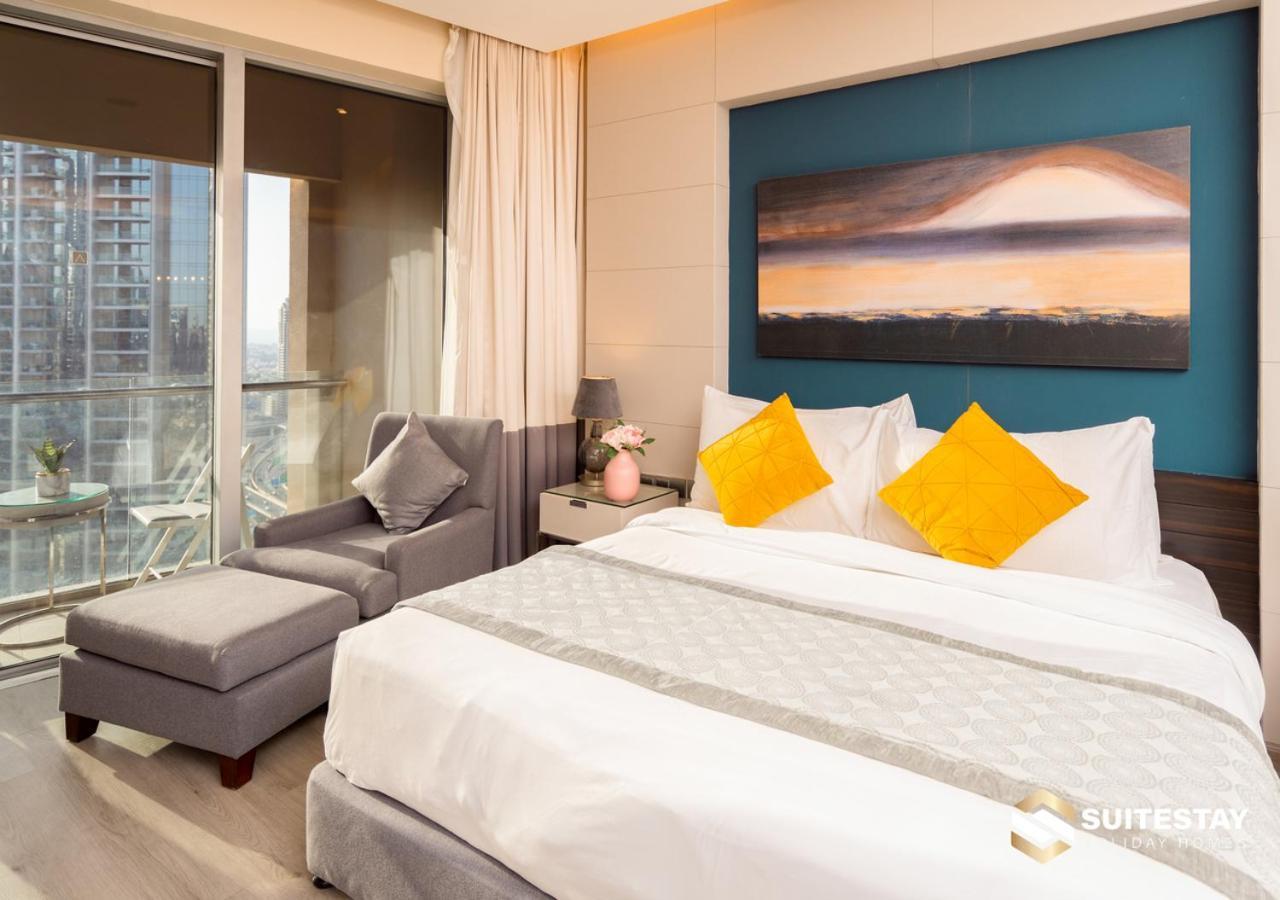 Deluxe - Address Dubai Mall - The Residence Exterior foto
