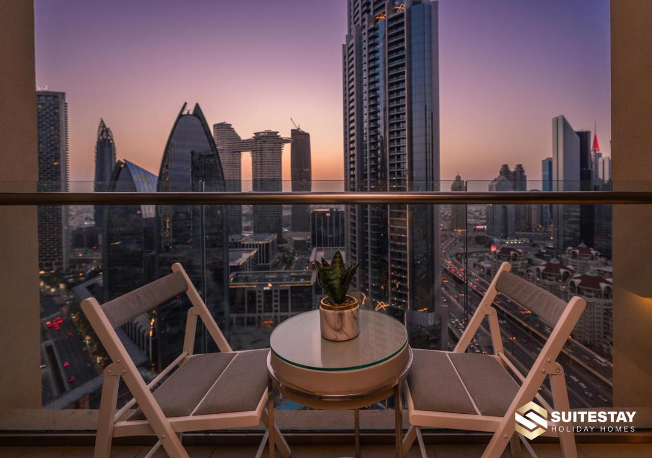 Deluxe - Address Dubai Mall - The Residence Exterior foto