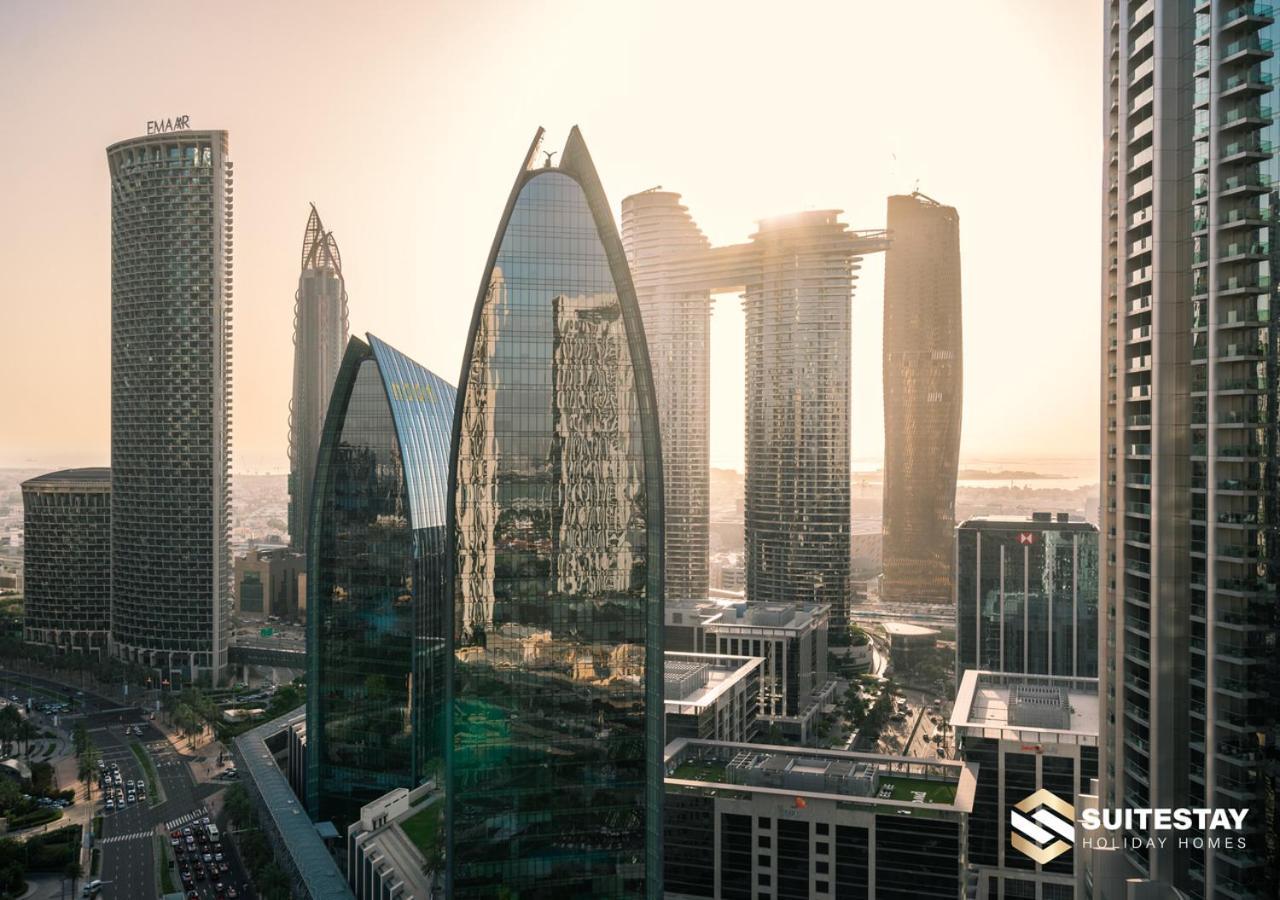 Deluxe - Address Dubai Mall - The Residence Exterior foto