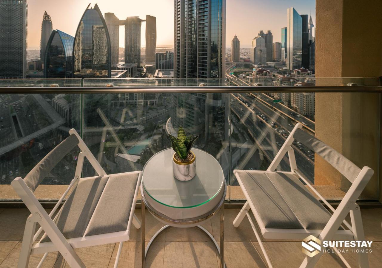 Deluxe - Address Dubai Mall - The Residence Exterior foto